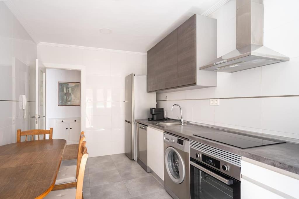 Myhousespain - Centrico Piso En Gijon Bagian luar foto