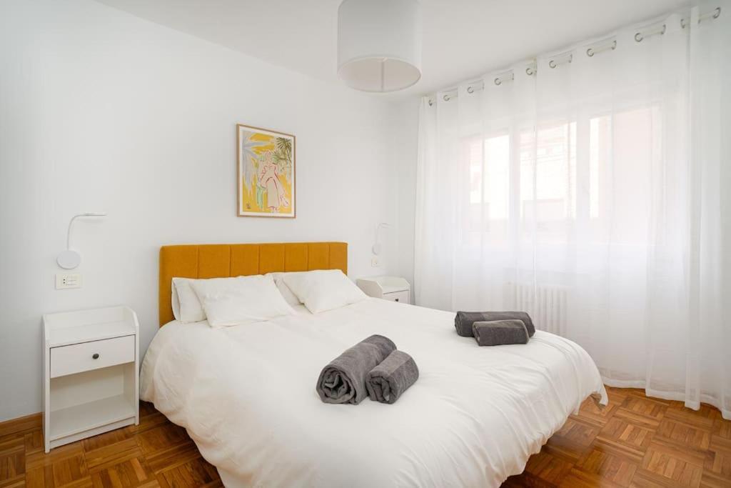 Myhousespain - Centrico Piso En Gijon Bagian luar foto