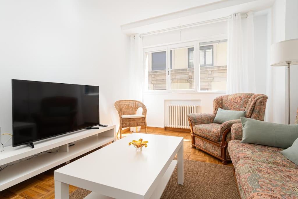 Myhousespain - Centrico Piso En Gijon Bagian luar foto