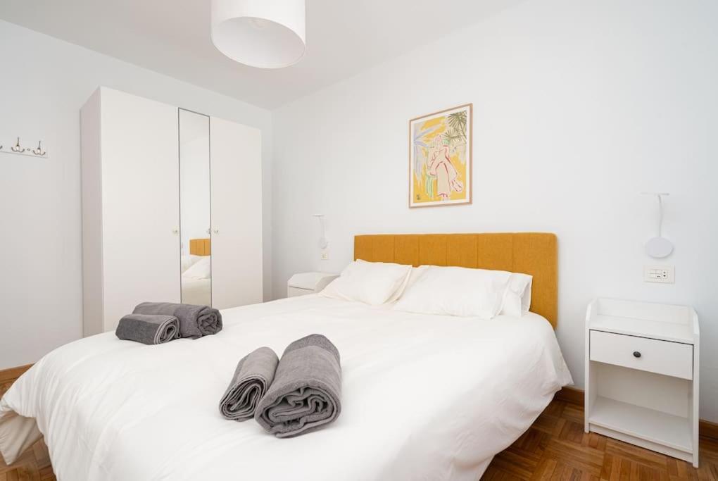 Myhousespain - Centrico Piso En Gijon Bagian luar foto