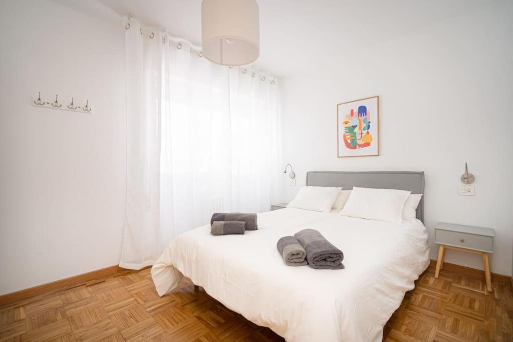 Myhousespain - Centrico Piso En Gijon Bagian luar foto