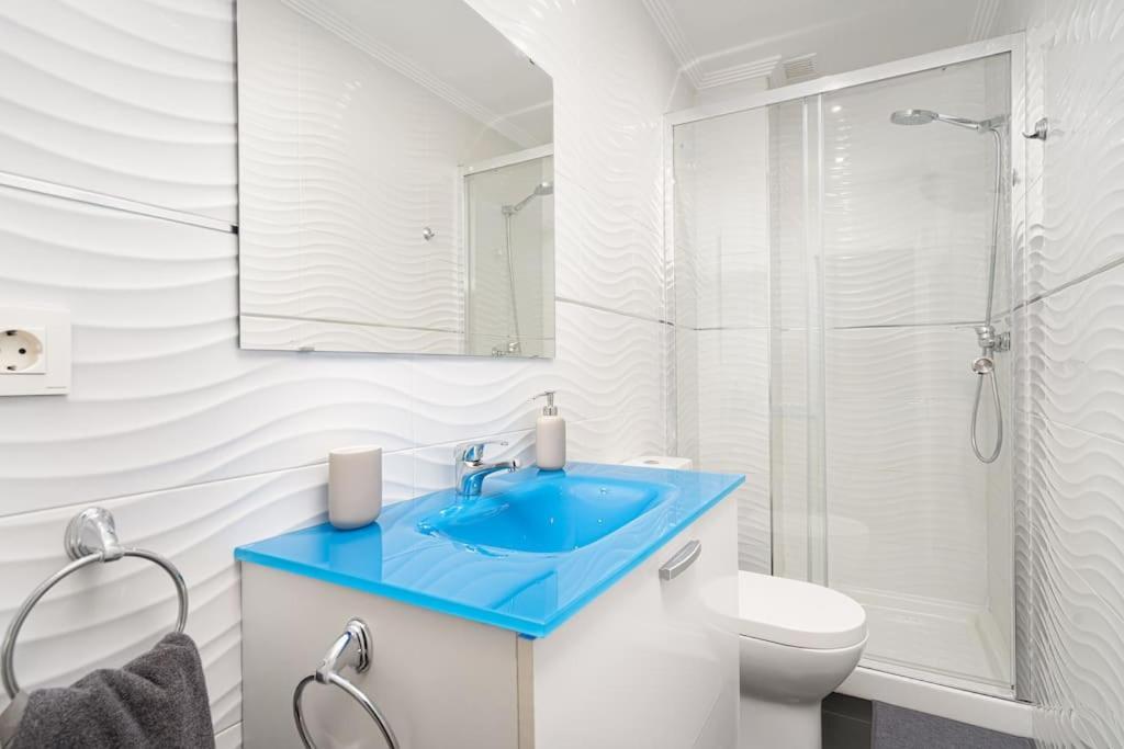 Myhousespain - Centrico Piso En Gijon Bagian luar foto